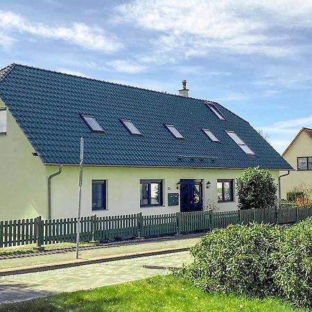 דירות Schwalbennest In Ueckermuende מראה חיצוני תמונה