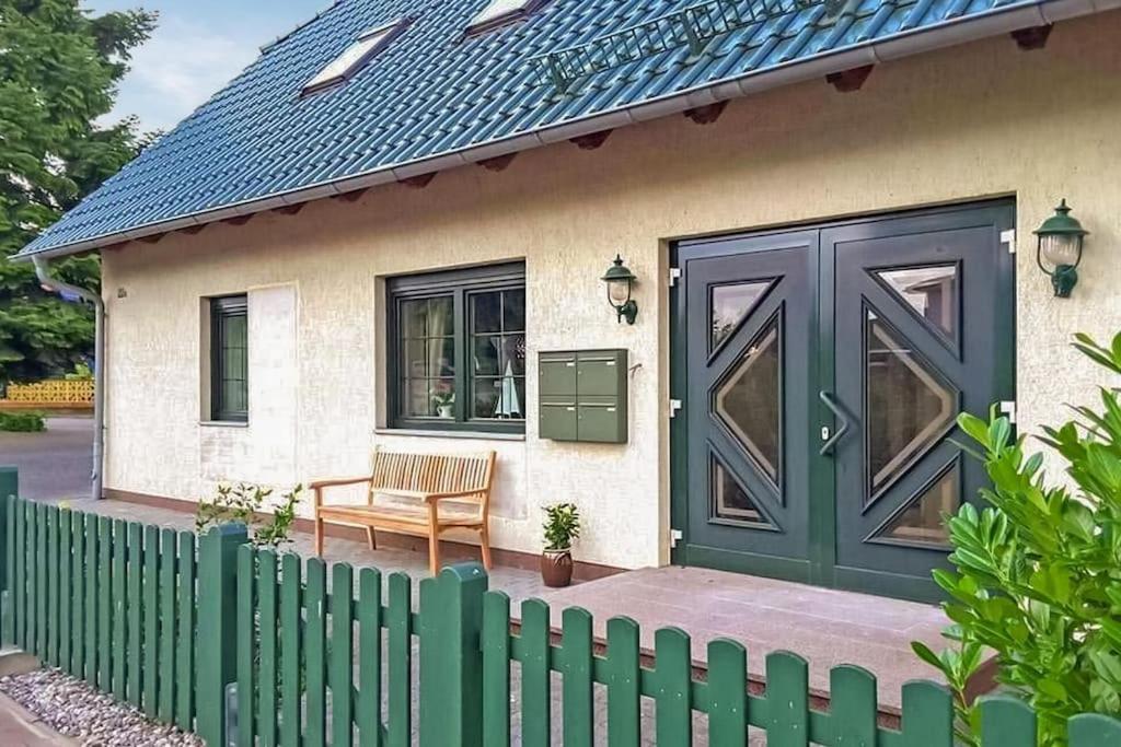 דירות Schwalbennest In Ueckermuende מראה חיצוני תמונה